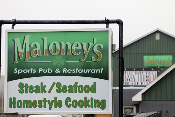 Maloney’s Irish Sports Pub & Family Restaurant